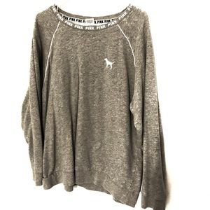 PINK Victoria Secret Pull Over